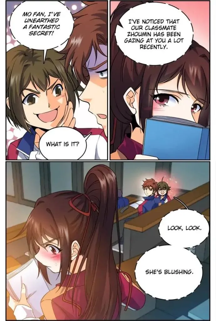 Read Versatile Mage chapter 36 image 5 on Lezhin