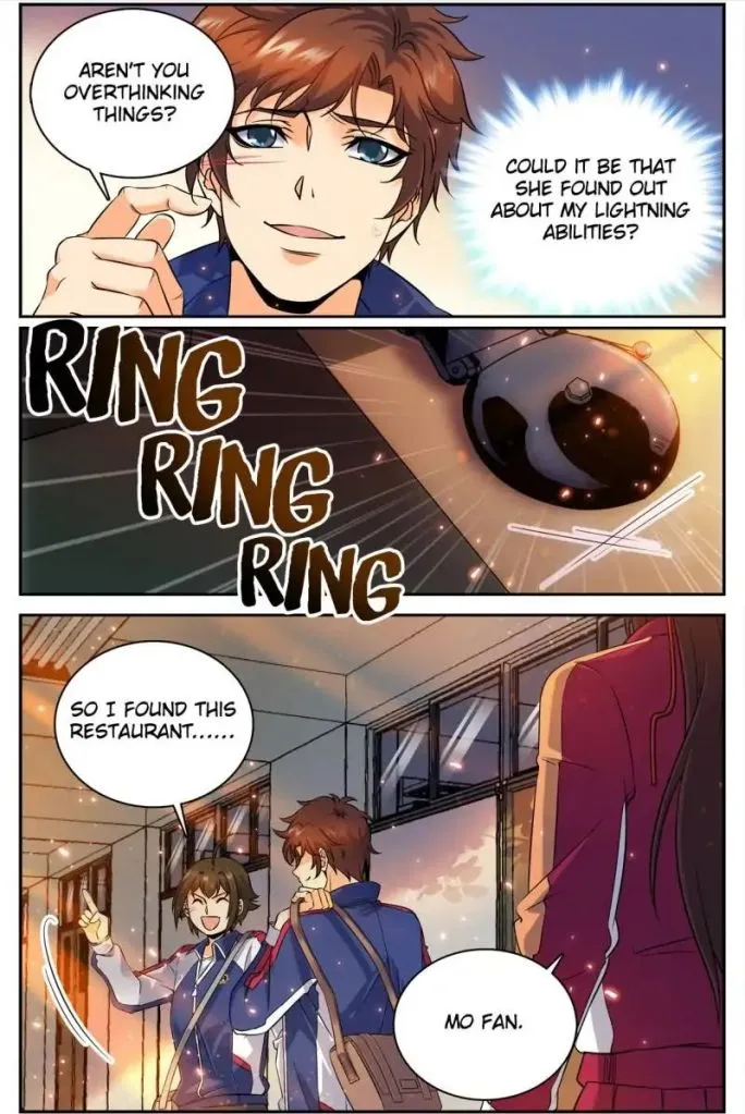 Read Versatile Mage chapter 36 image 6 on Lezhin