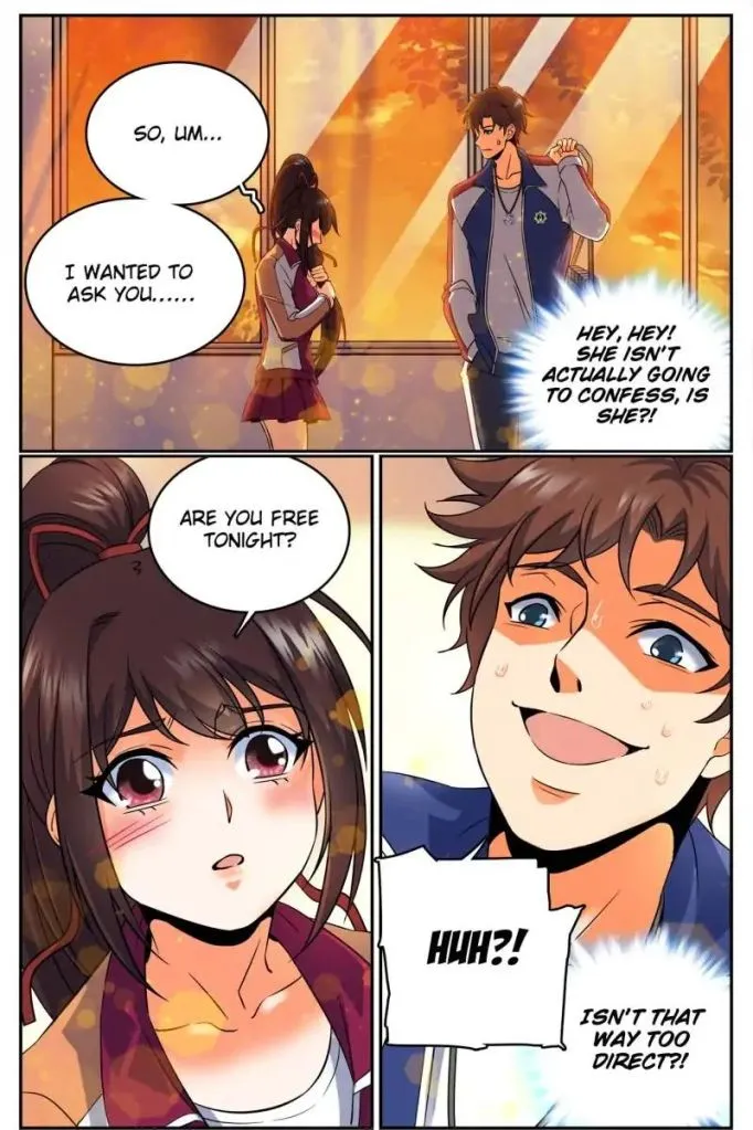 Read Versatile Mage chapter 36 image 8 on Lezhin
