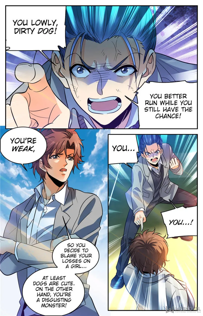 Read Versatile Mage chapter 360 image 0 on Lezhin