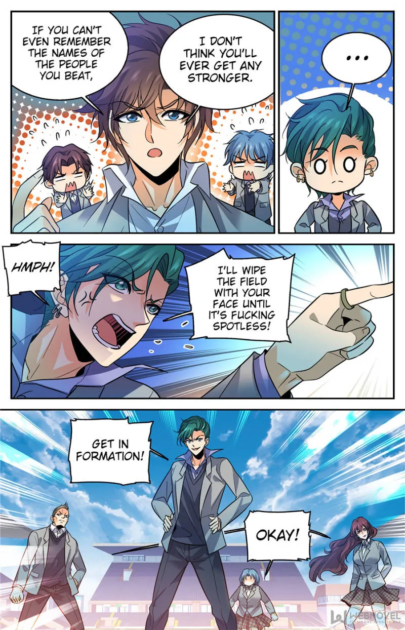Read Versatile Mage chapter 360 image 10 on Lezhin