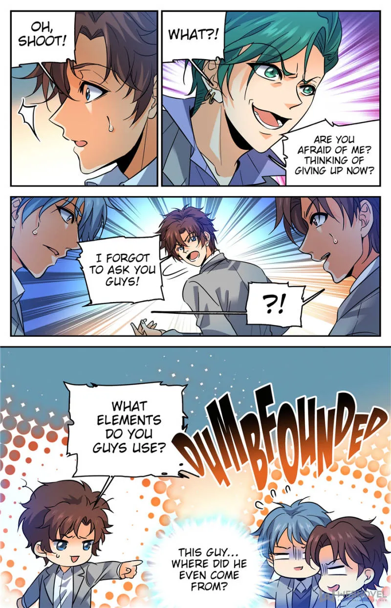 Read Versatile Mage chapter 360 image 11 on Lezhin