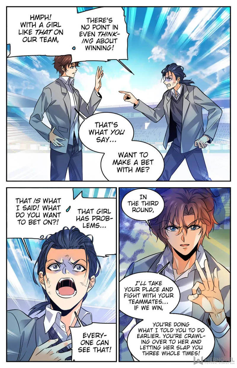 Read Versatile Mage chapter 360 image 2 on Lezhin