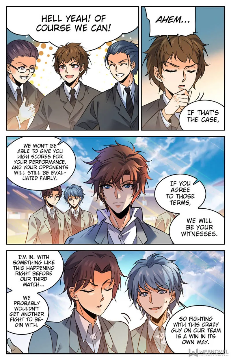 Read Versatile Mage chapter 360 image 4 on Lezhin