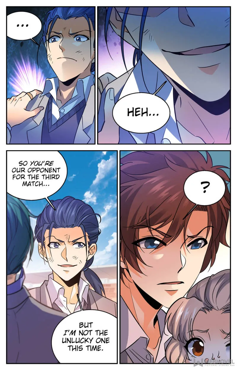 Read Versatile Mage chapter 360 image 7 on Lezhin