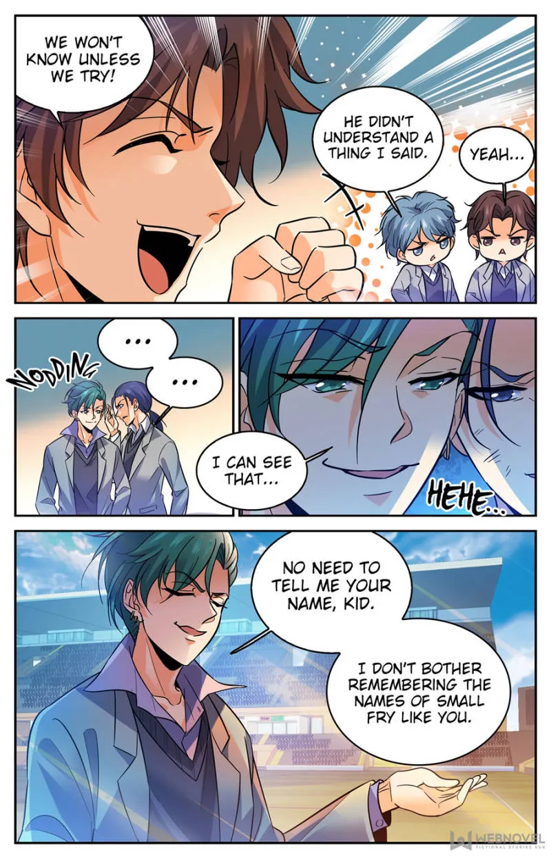 Read Versatile Mage chapter 360 image 9 on Lezhin