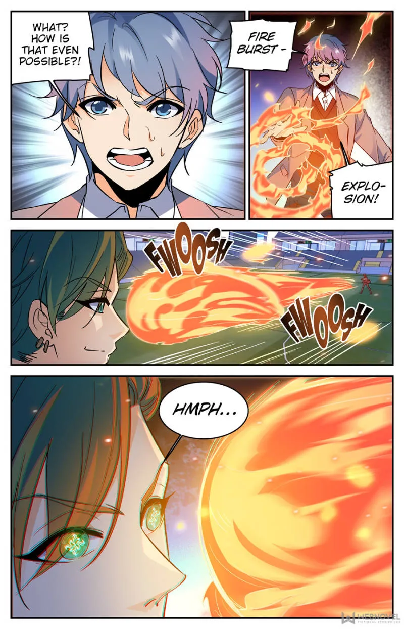 Read Versatile Mage chapter 361 image 2 on Lezhin