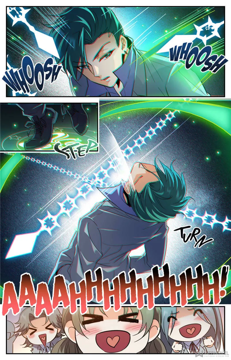 Read Versatile Mage chapter 361 image 6 on Lezhin