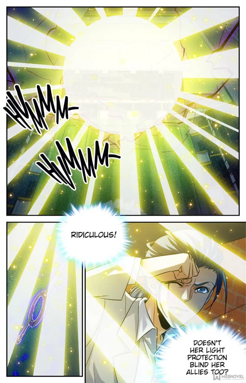 Read Versatile Mage chapter 362 image 0 on Lezhin