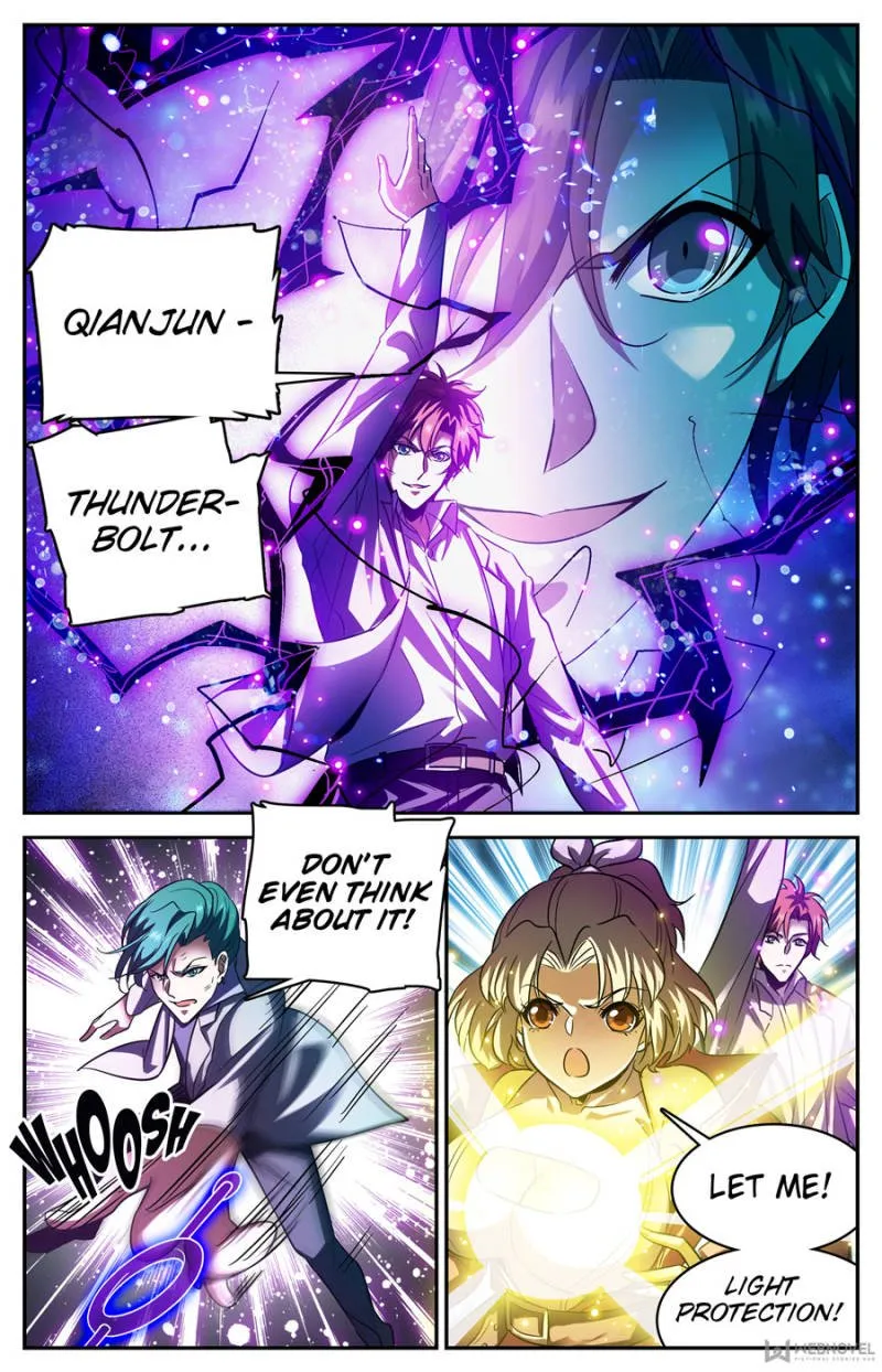 Read Versatile Mage chapter 362 image 11 on Lezhin