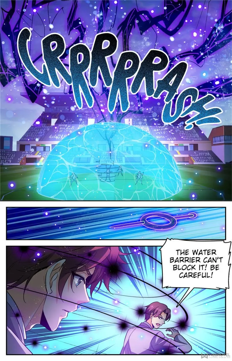 Read Versatile Mage chapter 362 image 2 on Lezhin