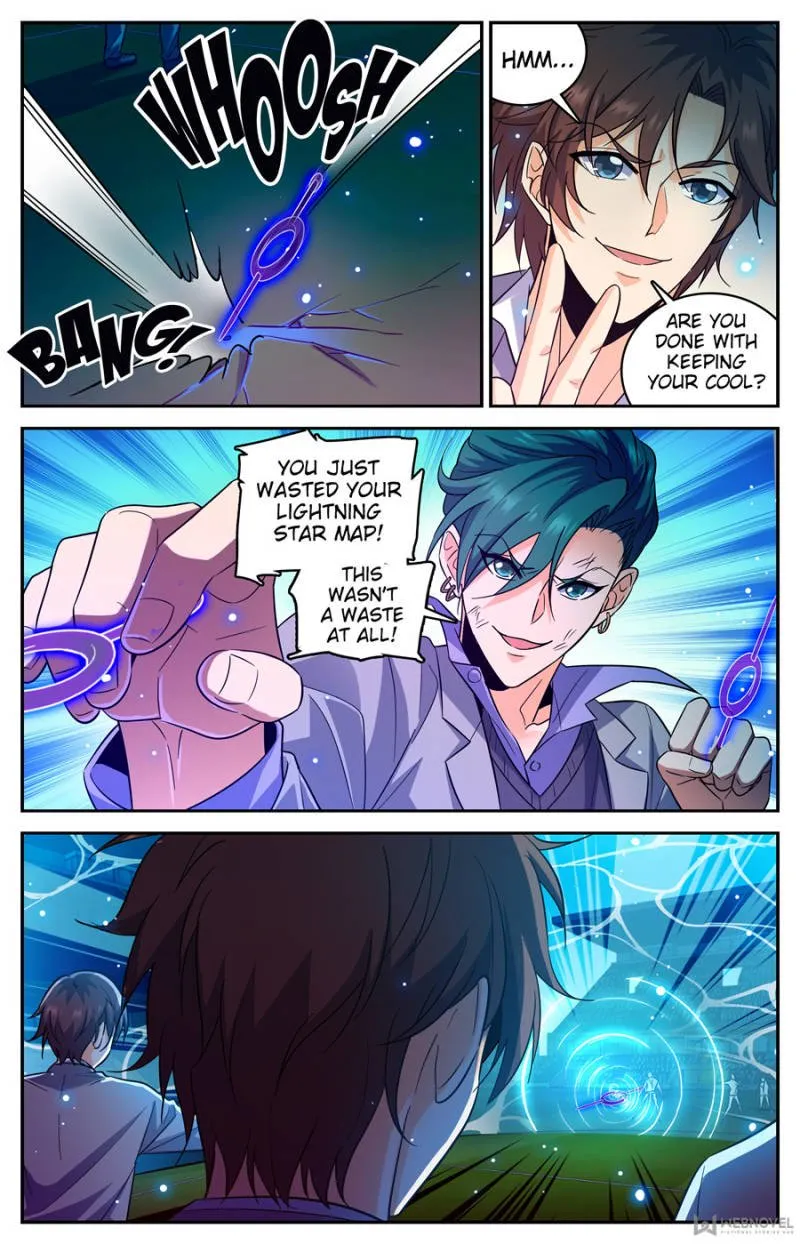 Read Versatile Mage chapter 362 image 3 on Lezhin