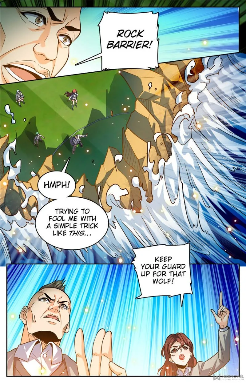 Read Versatile Mage chapter 362 image 8 on Lezhin