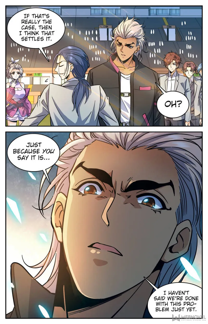 Read Versatile Mage chapter 363 image 0 on Lezhin