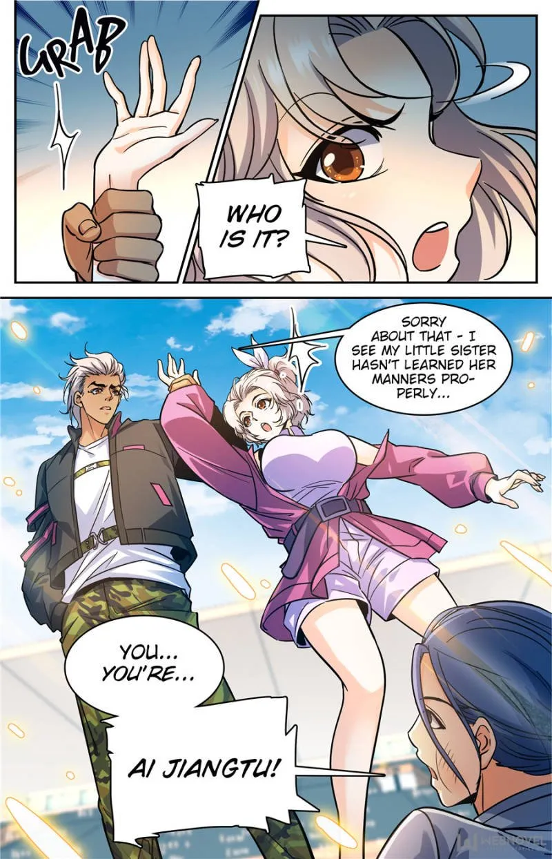 Read Versatile Mage chapter 363 image 10 on Lezhin