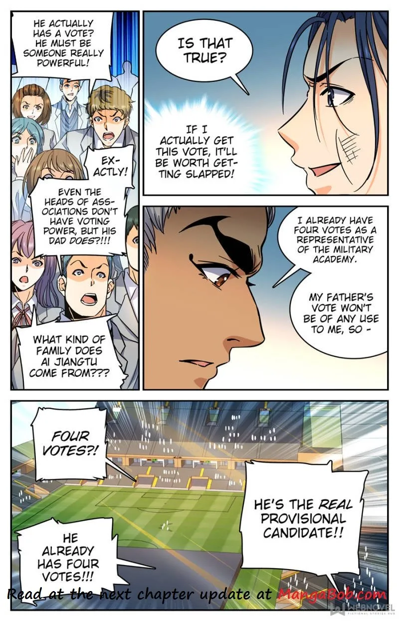 Read Versatile Mage chapter 363 image 12 on Lezhin
