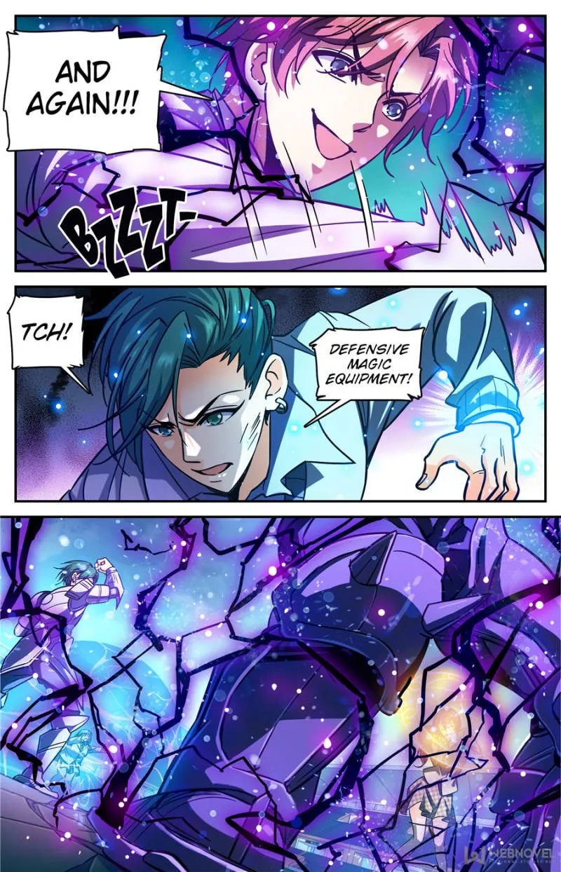 Read Versatile Mage chapter 363 image 2 on Lezhin