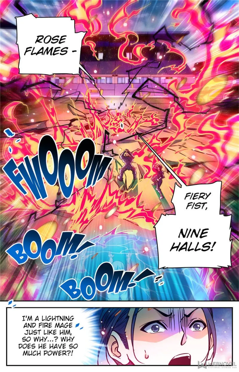 Read Versatile Mage chapter 363 image 3 on Lezhin