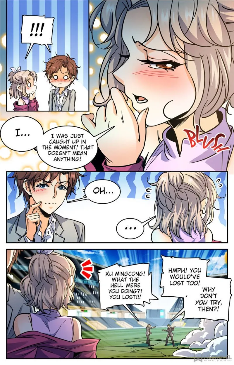 Read Versatile Mage chapter 363 image 5 on Lezhin