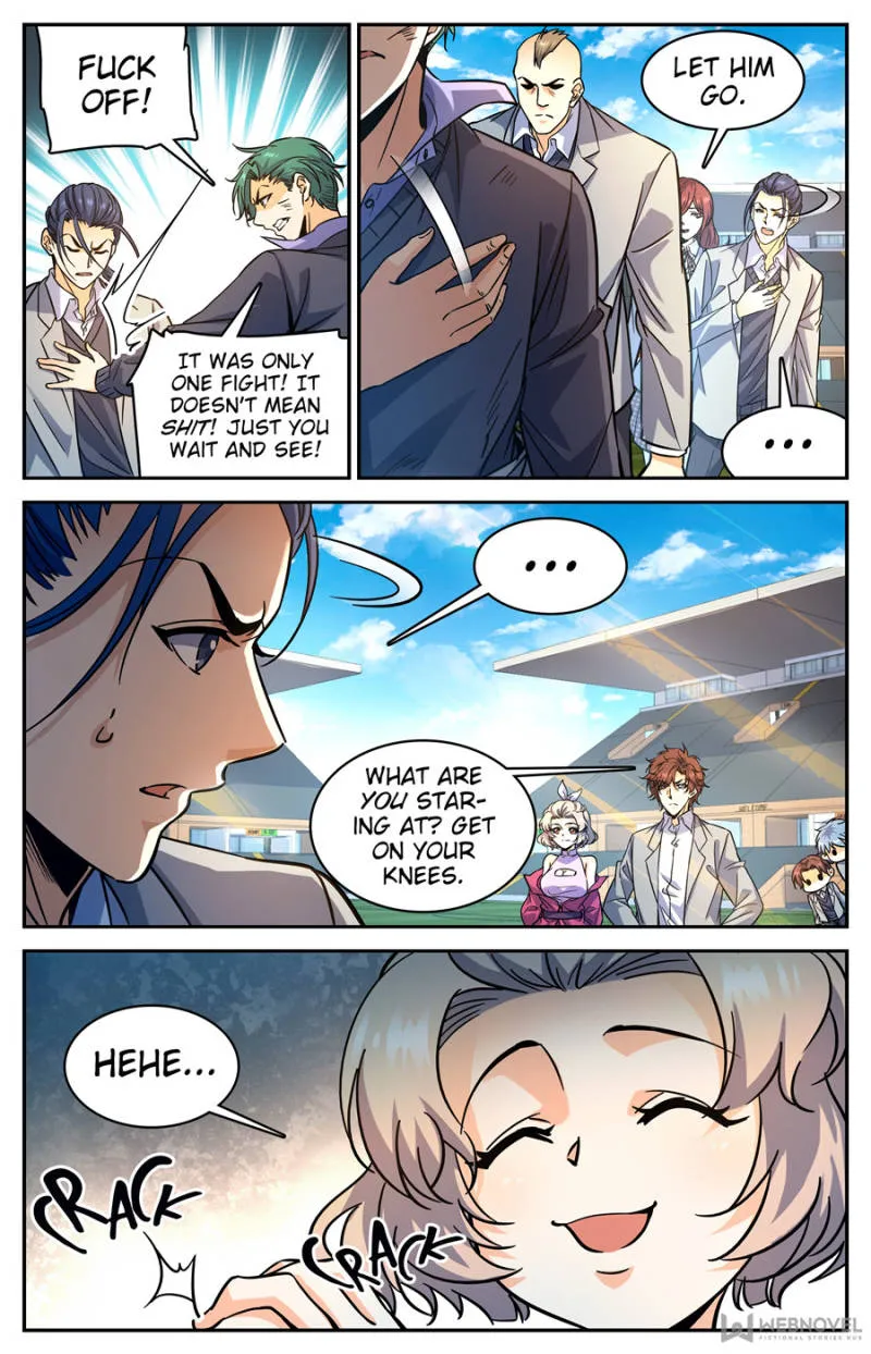 Read Versatile Mage chapter 363 image 6 on Lezhin
