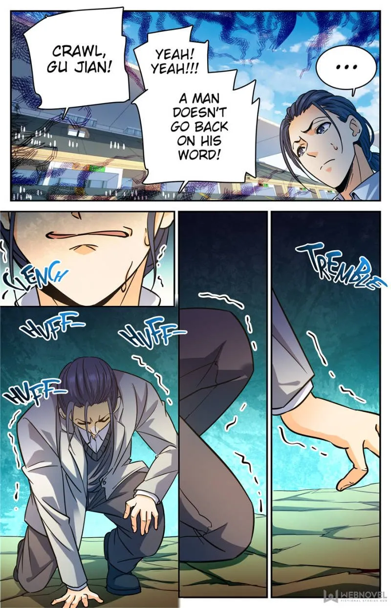 Read Versatile Mage chapter 363 image 7 on Lezhin