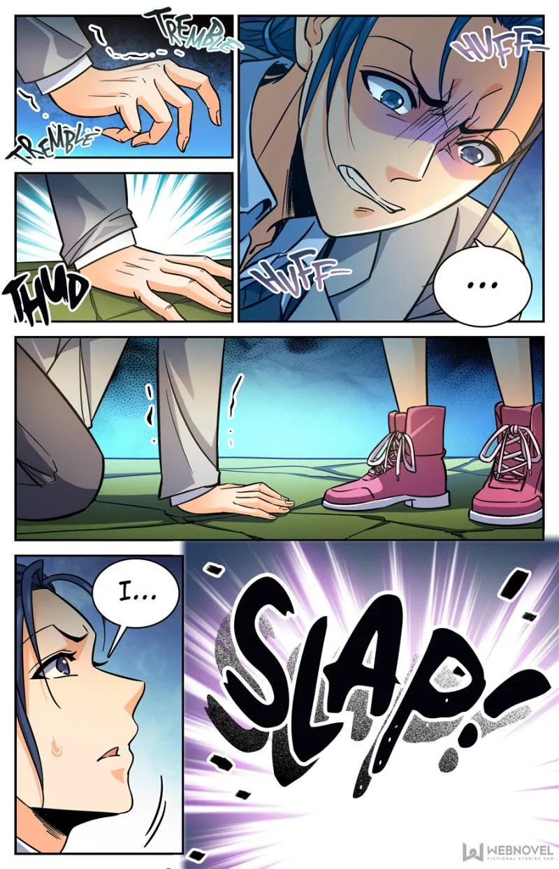 Read Versatile Mage chapter 363 image 8 on Lezhin