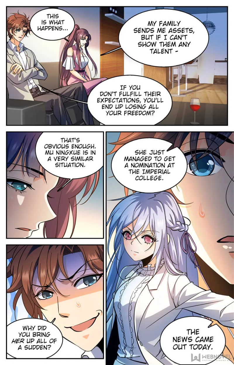 Read Versatile Mage chapter 364 image 0 on Lezhin