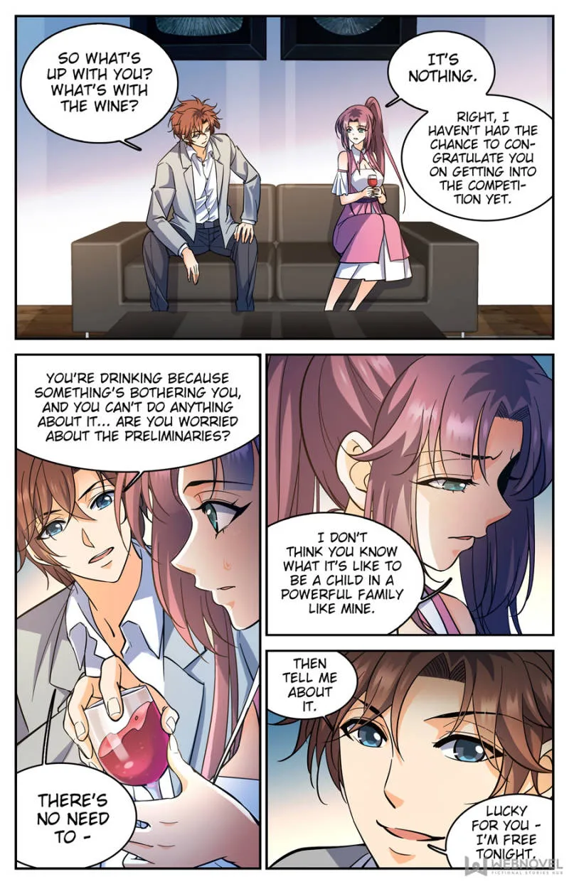 Read Versatile Mage chapter 364 image 11 on Lezhin