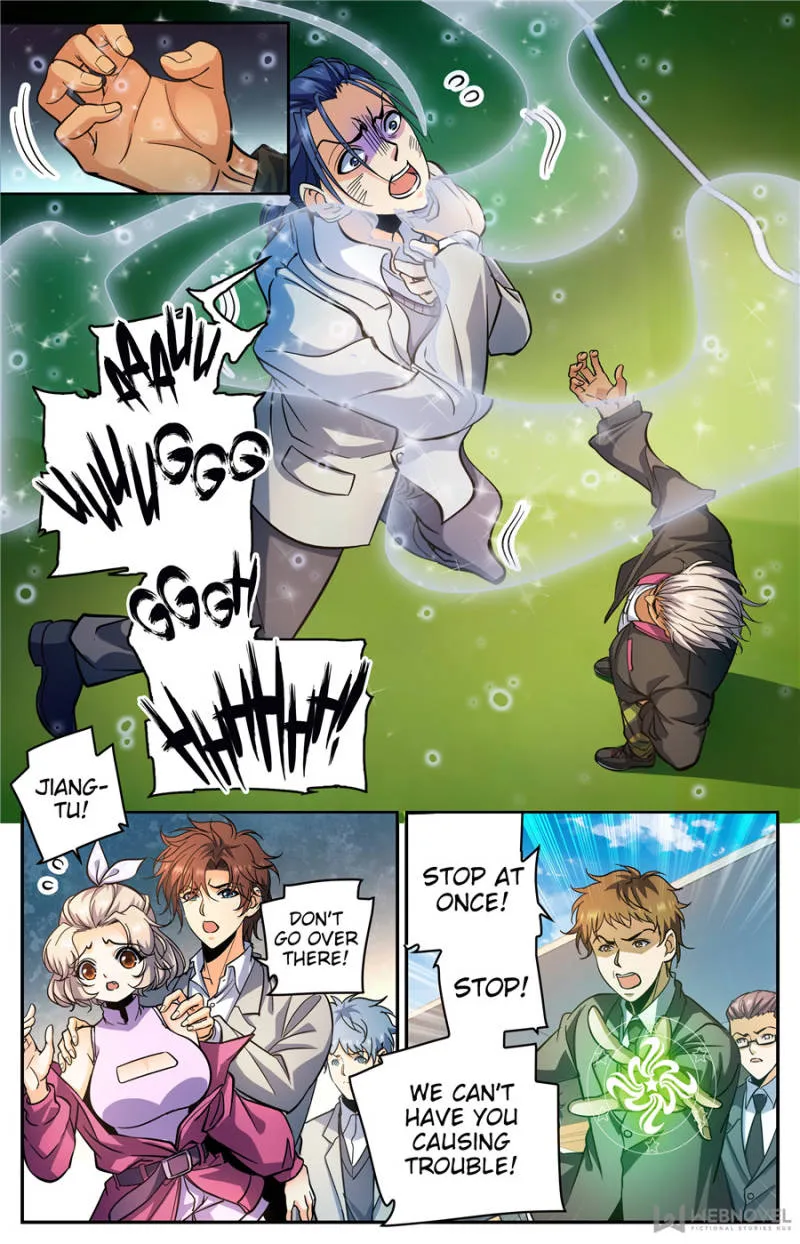 Read Versatile Mage chapter 364 image 2 on Lezhin