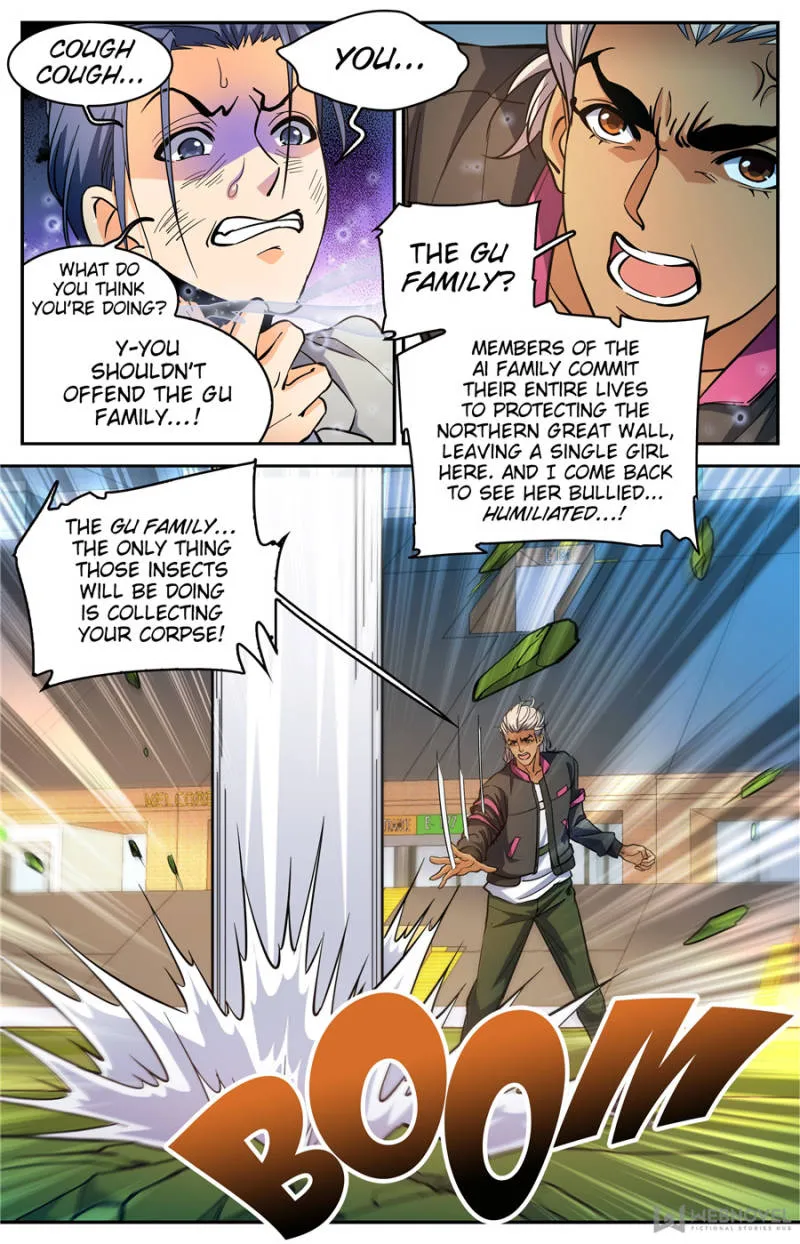 Read Versatile Mage chapter 364 image 4 on Lezhin
