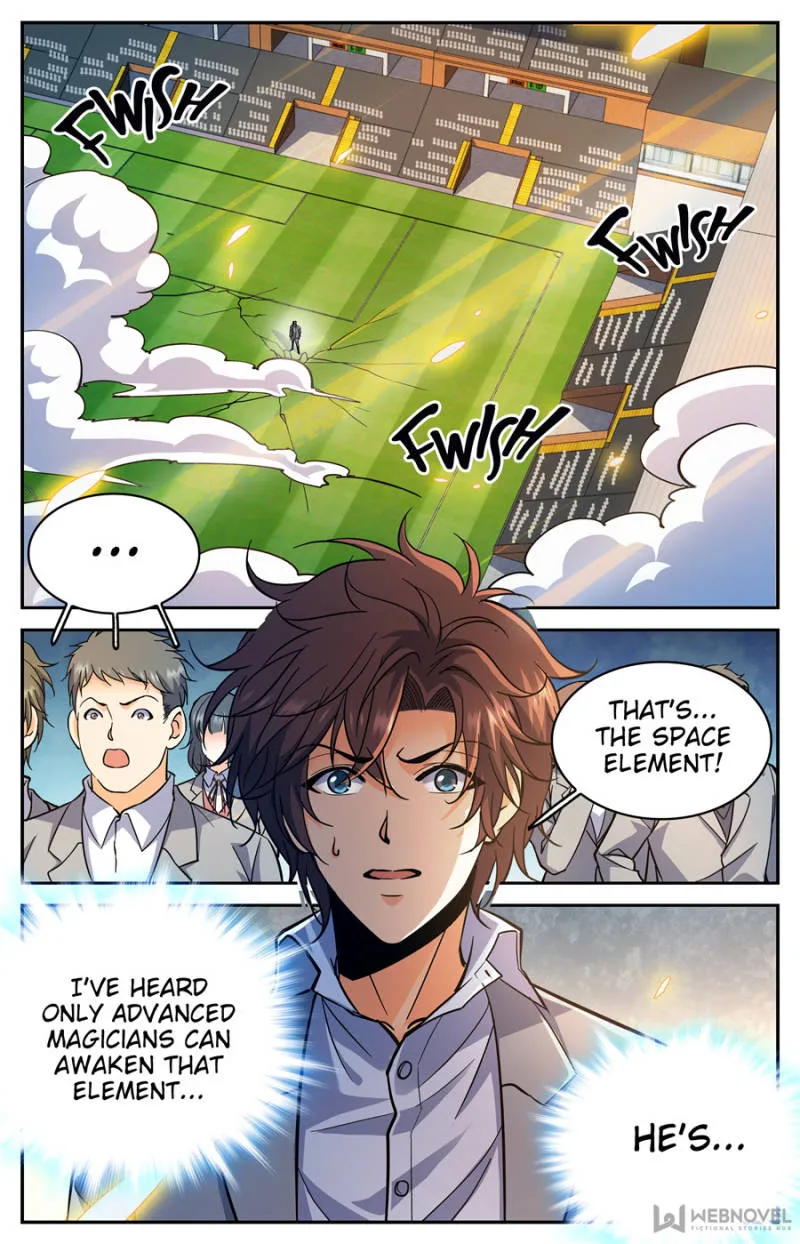 Read Versatile Mage chapter 364 image 5 on Lezhin