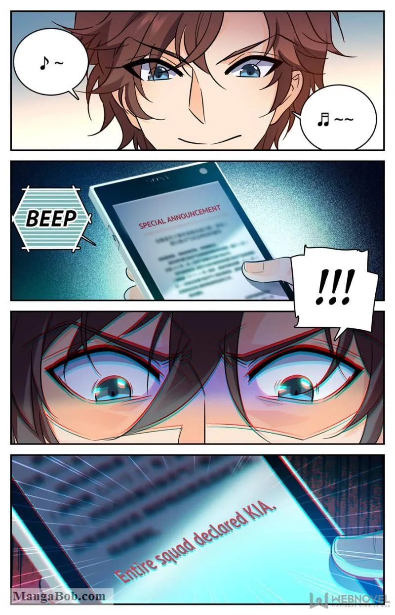 Read Versatile Mage chapter 365 image 0 on Lezhin
