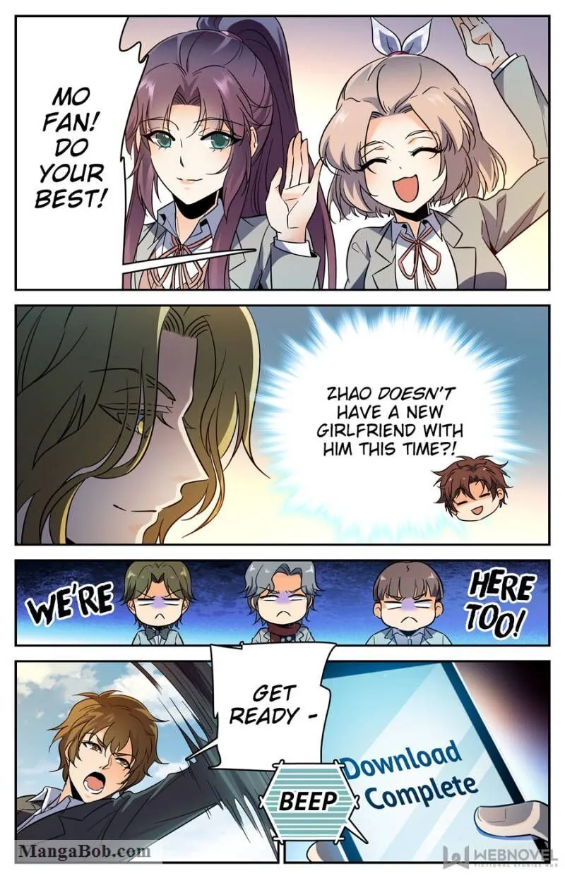 Read Versatile Mage chapter 365 image 10 on Lezhin