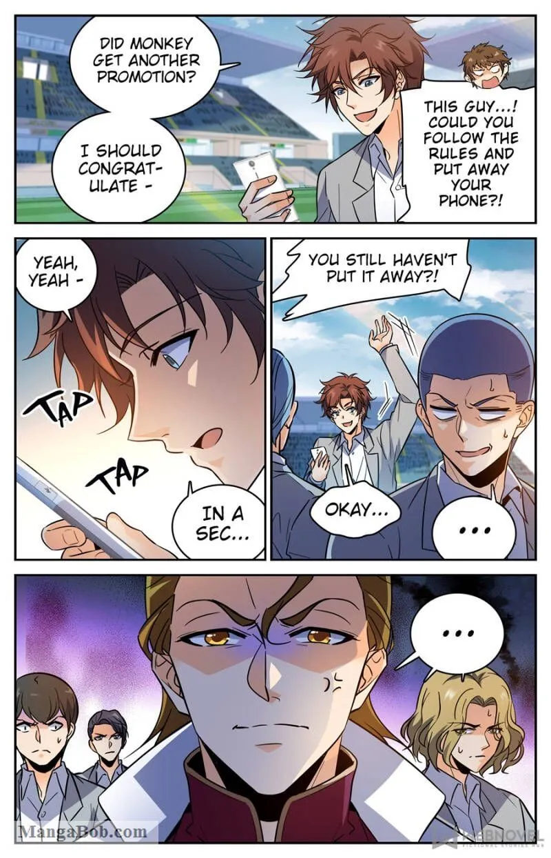Read Versatile Mage chapter 365 image 11 on Lezhin