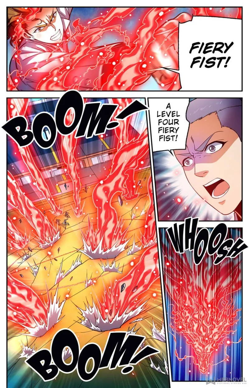 Read Versatile Mage chapter 366 image 3 on Lezhin