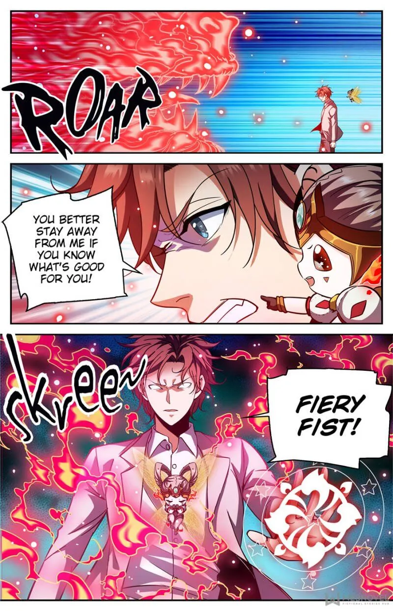 Read Versatile Mage chapter 366 image 5 on Lezhin