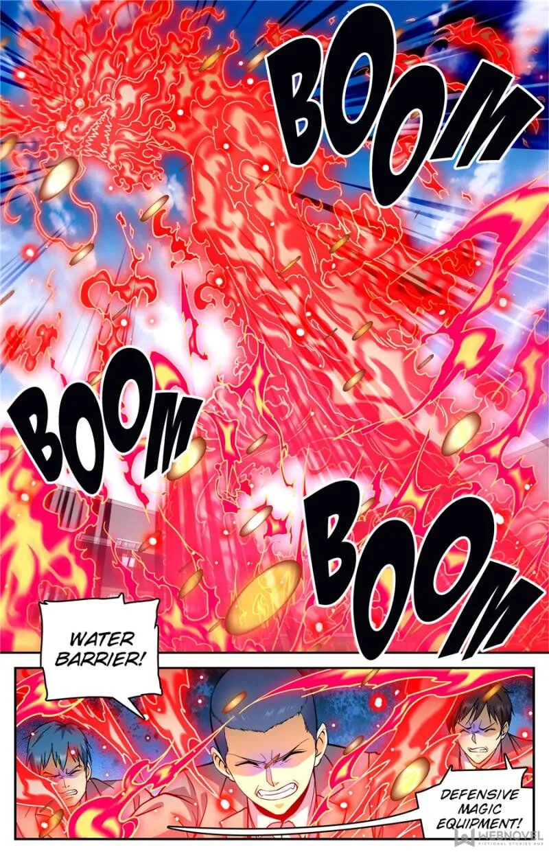 Read Versatile Mage chapter 366 image 6 on Lezhin