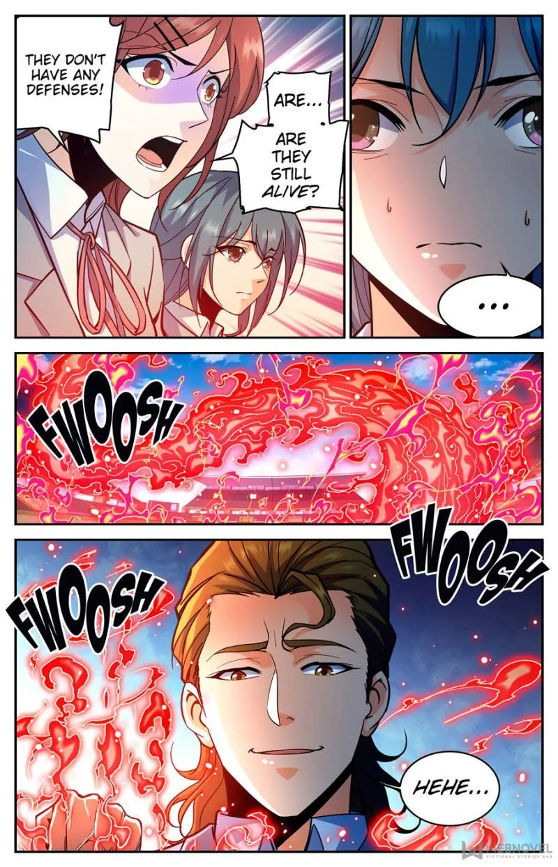 Read Versatile Mage chapter 366 image 7 on Lezhin