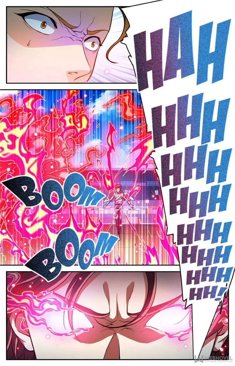 Read Versatile Mage chapter 366 image 8 on Lezhin