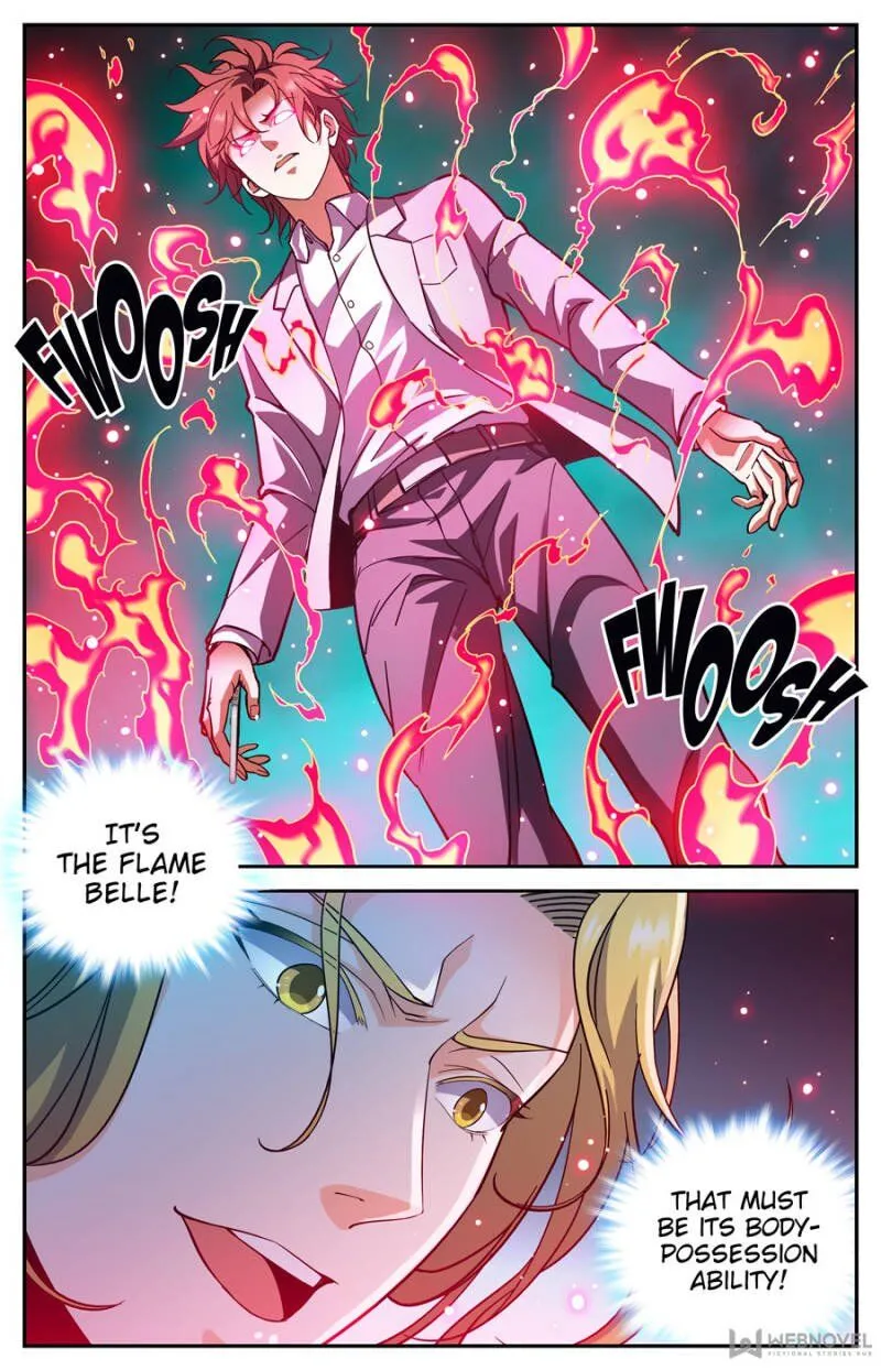 Read Versatile Mage chapter 366 image 9 on Lezhin