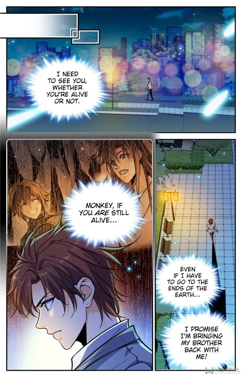 Read Versatile Mage chapter 367 image 2 on Lezhin