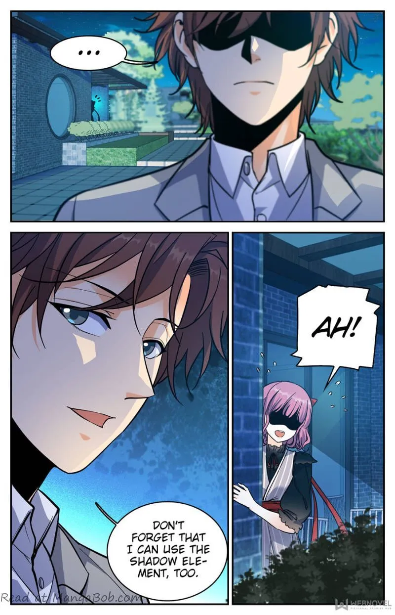 Read Versatile Mage chapter 367 image 3 on Lezhin