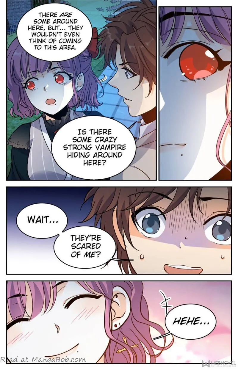Read Versatile Mage chapter 367 image 7 on Lezhin