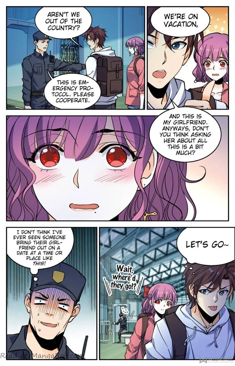 Read Versatile Mage chapter 367 image 9 on Lezhin