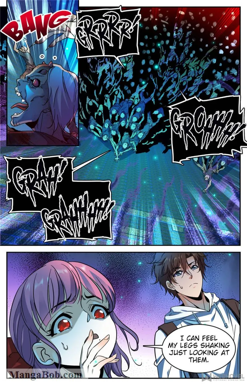Read Versatile Mage chapter 368 image 10 on Lezhin