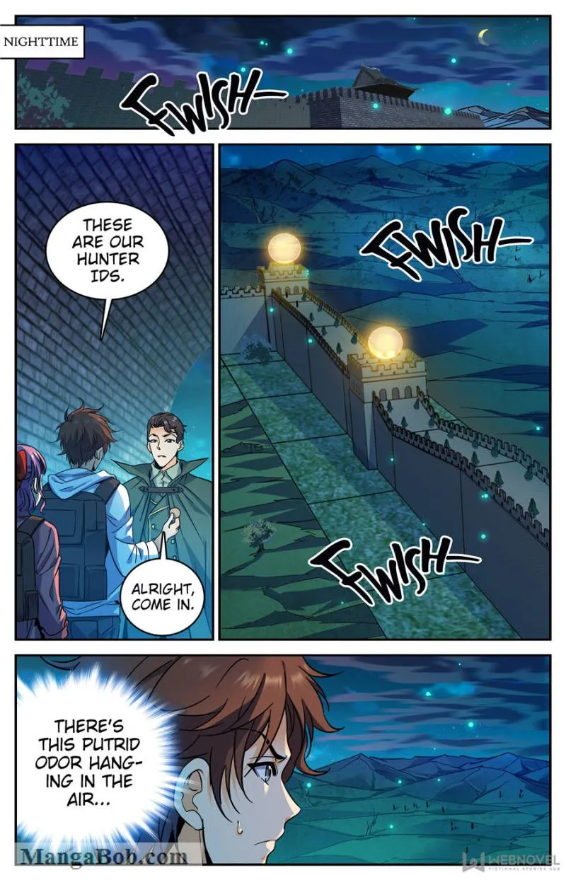 Read Versatile Mage chapter 368 image 8 on Lezhin