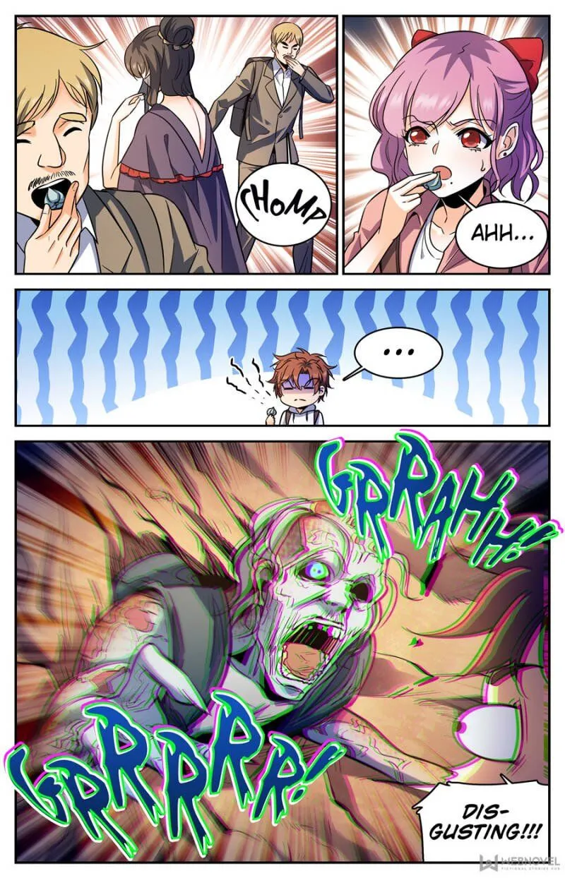 Read Versatile Mage chapter 369 image 5 on Lezhin