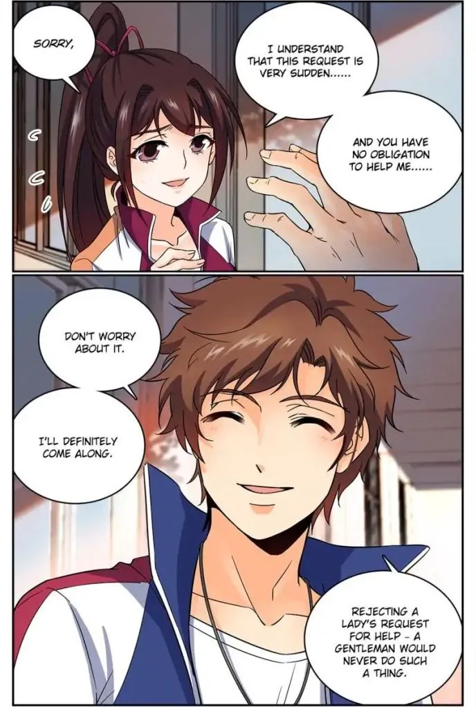 Read Versatile Mage chapter 37 image 1 on Lezhin
