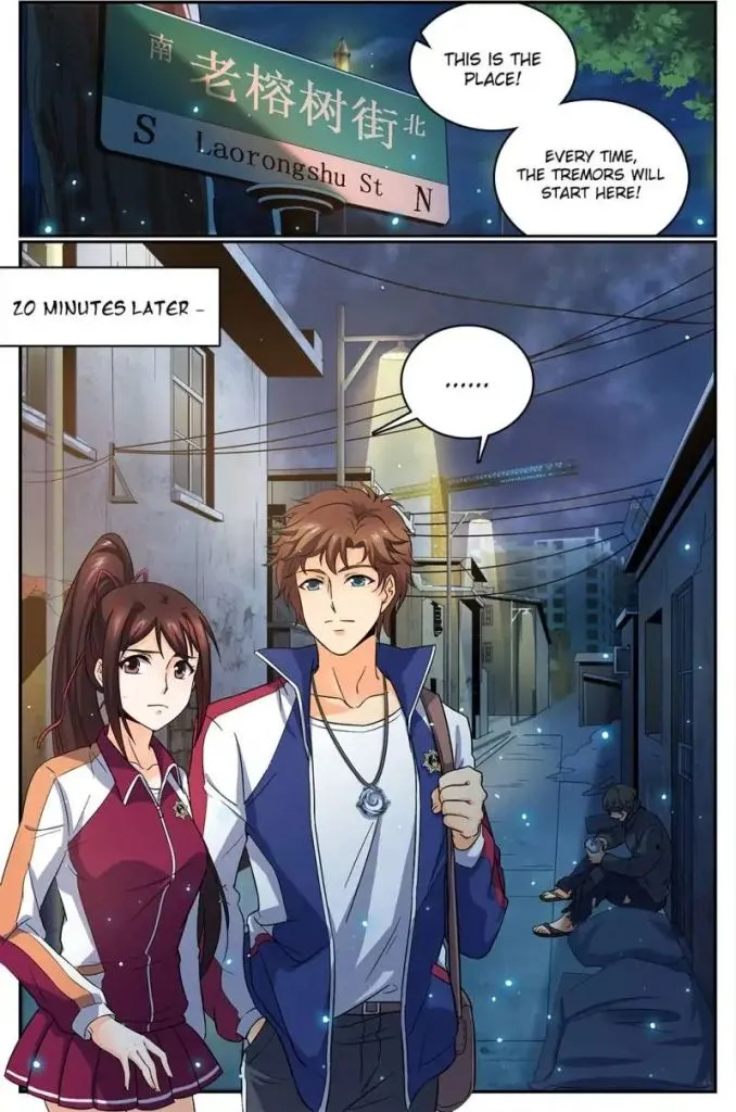 Read Versatile Mage chapter 37 image 2 on Lezhin