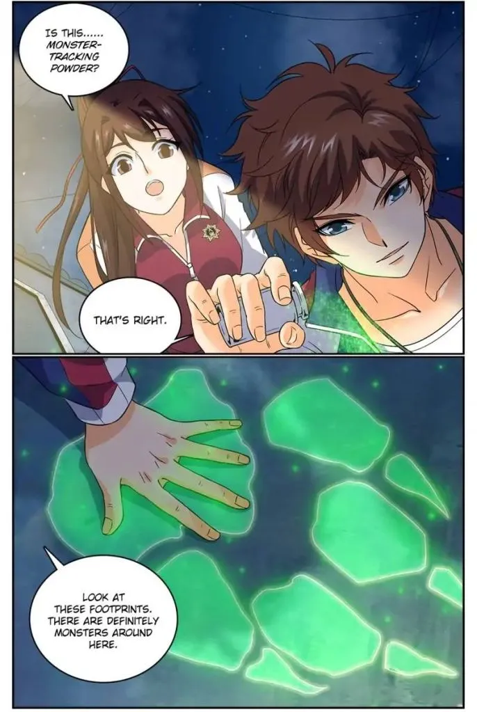 Read Versatile Mage chapter 37 image 4 on Lezhin